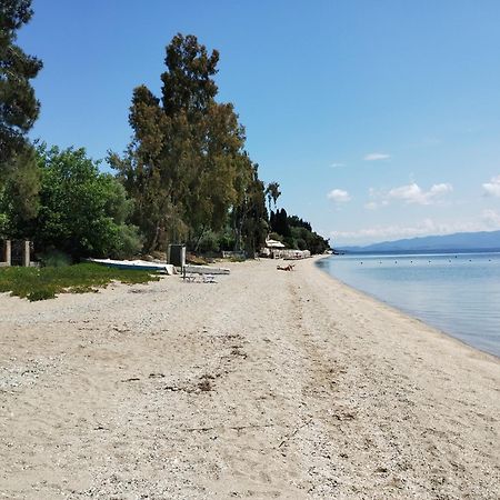 Afissos Seaside Cottage Eksteriør bilde