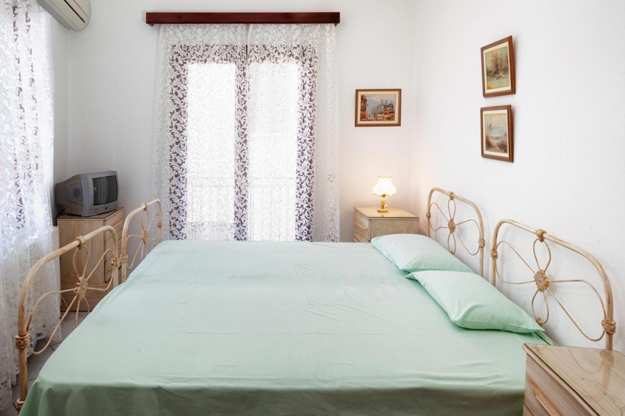 Afissos Seaside Cottage Eksteriør bilde