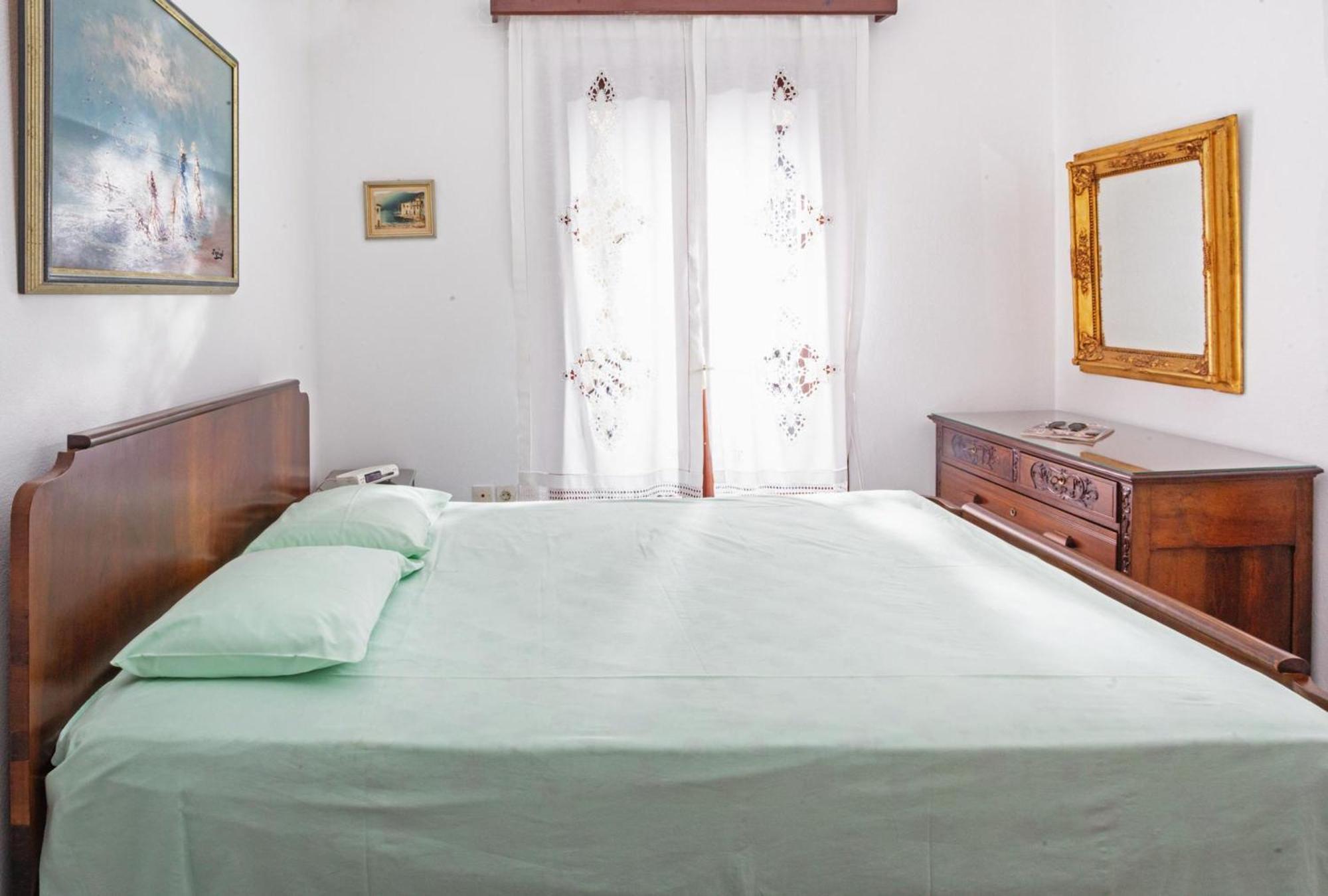 Afissos Seaside Cottage Eksteriør bilde
